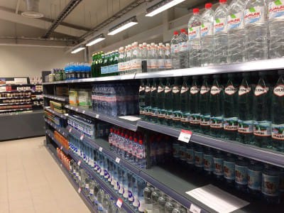 BUTIKKNETTVERK "TOPP" - VALMIERA, RIGA STREET 64 - Levering og montering av handelsutstyr. 19
